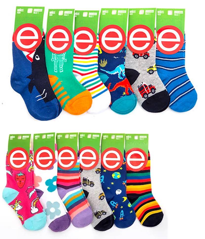 MEDIA ELEM NIÑO ART 1020 T-2 Y 3