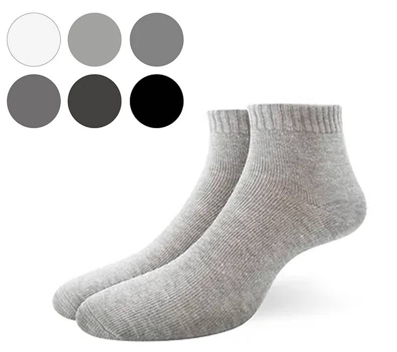 MEDIA ELEM HOMBRE - ZOQ CORTO LISO