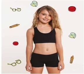 ELEM * SHORT COLEGIAL T-6 AL 16