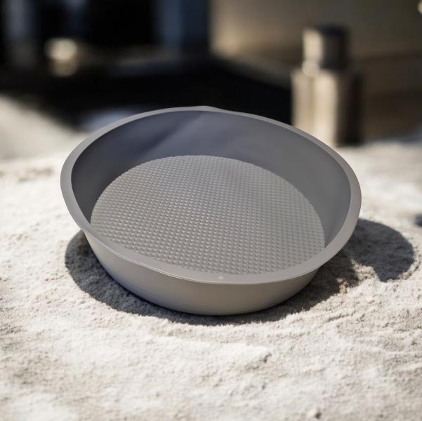 MOLDE SILICONA TORTA RED 24CM