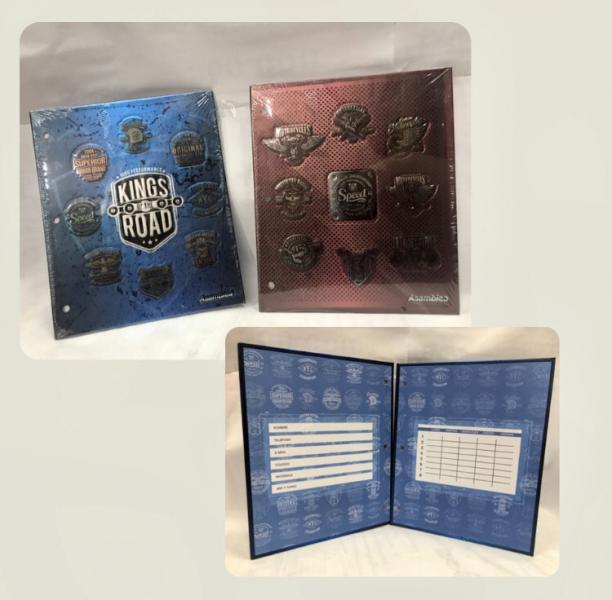 CARPETA C/CORDON Nº3 ESCUDERIA