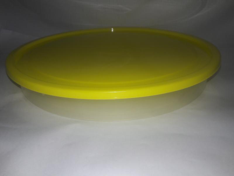 HERMETICO REDONDO P/TARTA 4.20LTRS - 36*5