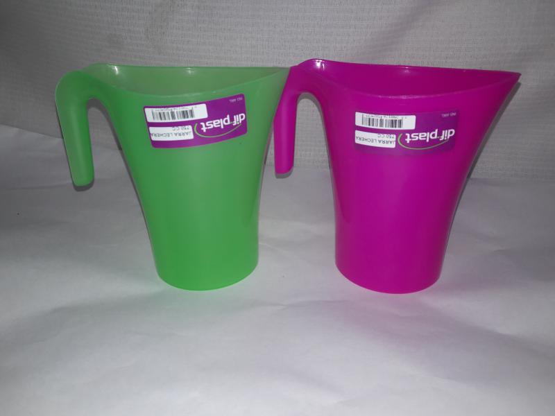 JARRA LECHERA 750 LTRS * 15 CM