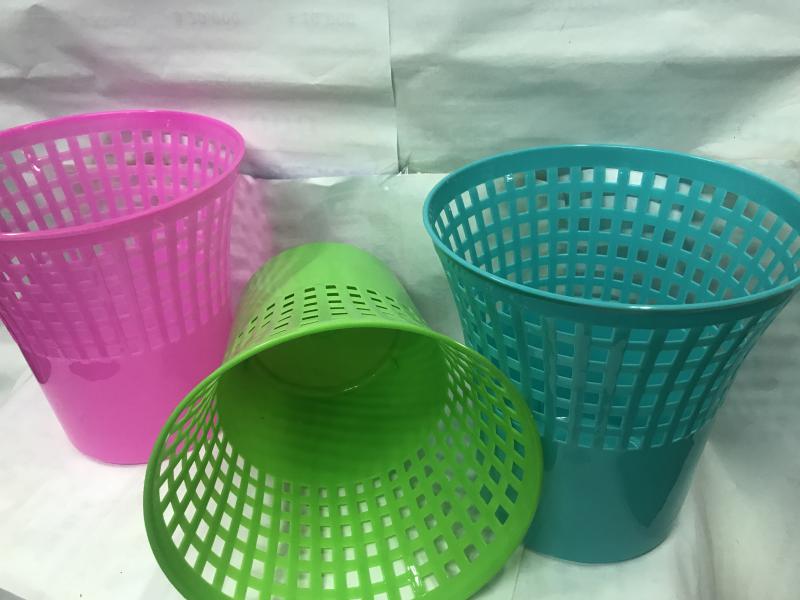 CESTO PAPELERO CALADO