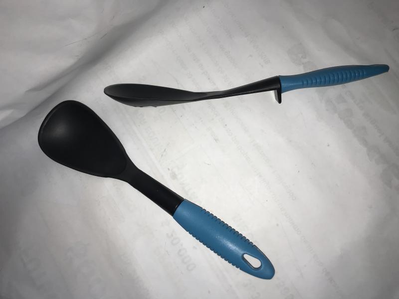 TEFLON* CUCHARA GUISERA 30CM