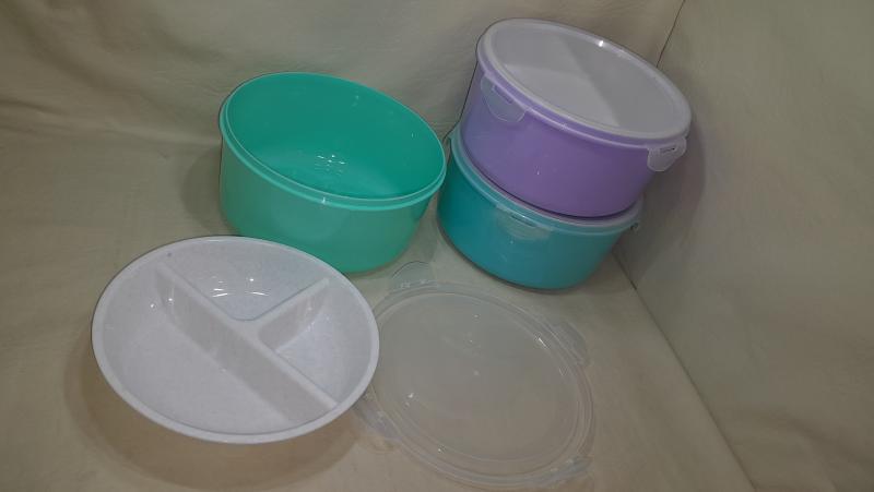 HERMETICO RED PLATO DIV C/TRABA 1.6 LTRS