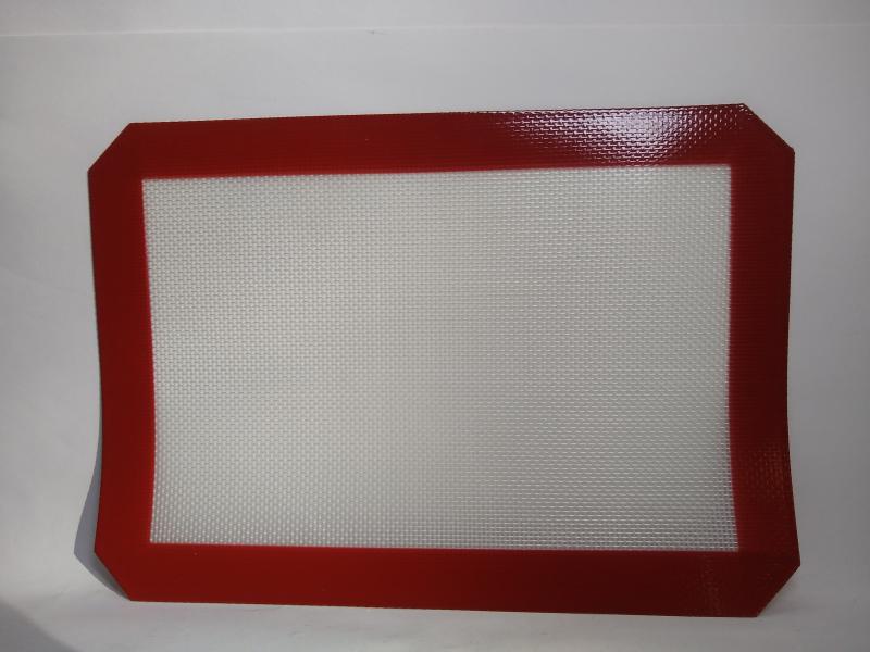 PLACA DE SILICONA P/BANDEJA 20X30CM