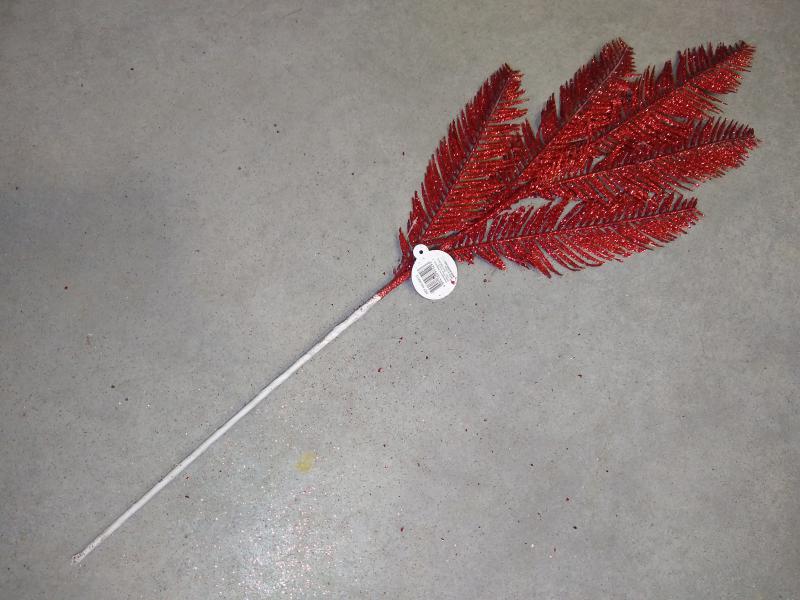 RAMA 5 HOJA GIVRE 90CM