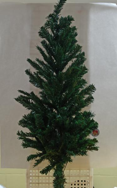 ARBOL VERDE 120 CM - 186 RAMAS