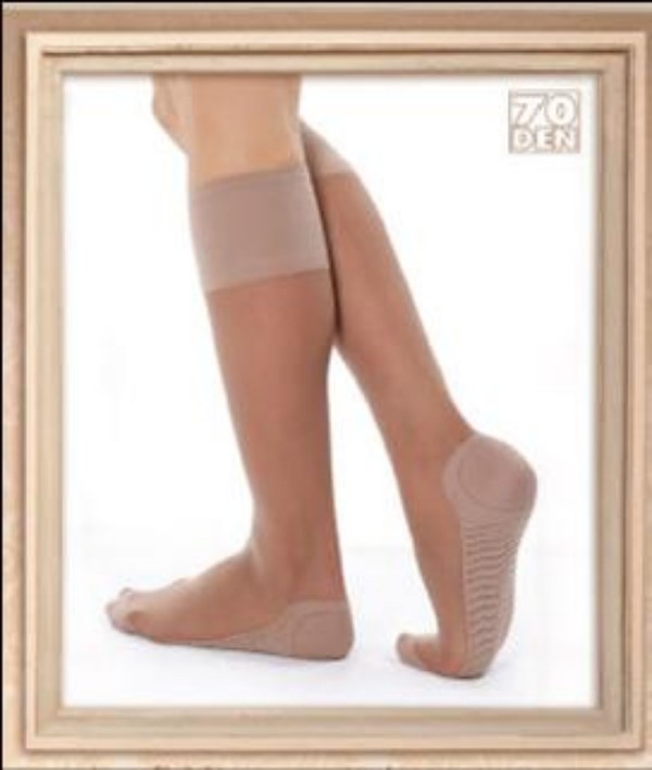 COCOT ART 7 * MEDIA 3/4  P/VARICES C/MICROMASAJES