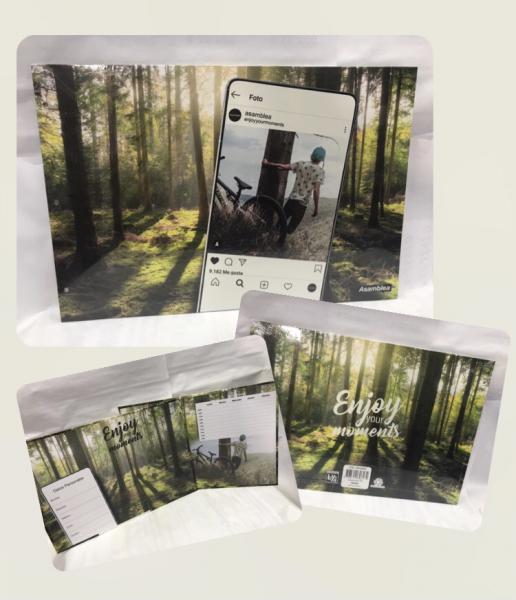 CARPETA C/CORDON Nº6 REDES