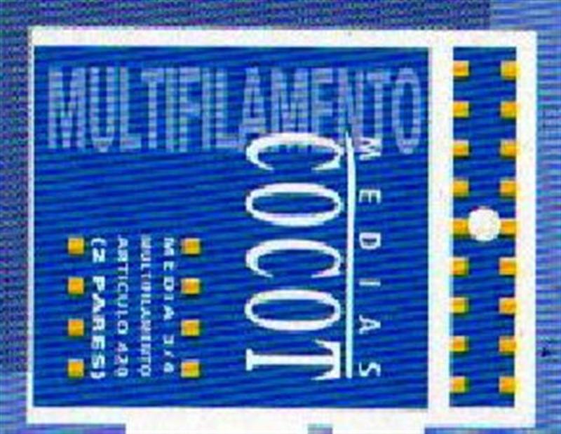 COCOT ART 420.1 MEDIA 3/4 2X1 SIN PUN