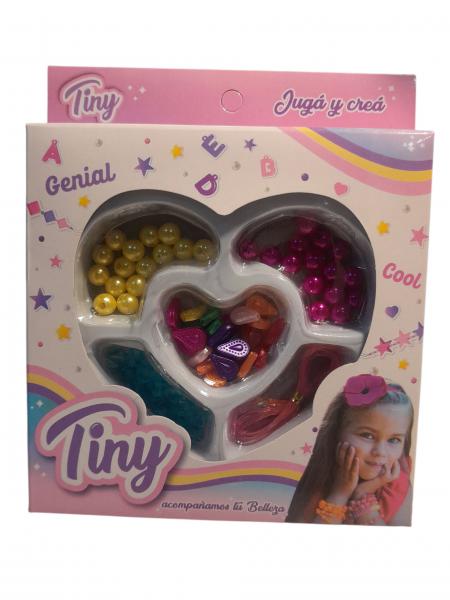 ARMAR BIJIOU BLISTER CORAZON 16X13CM