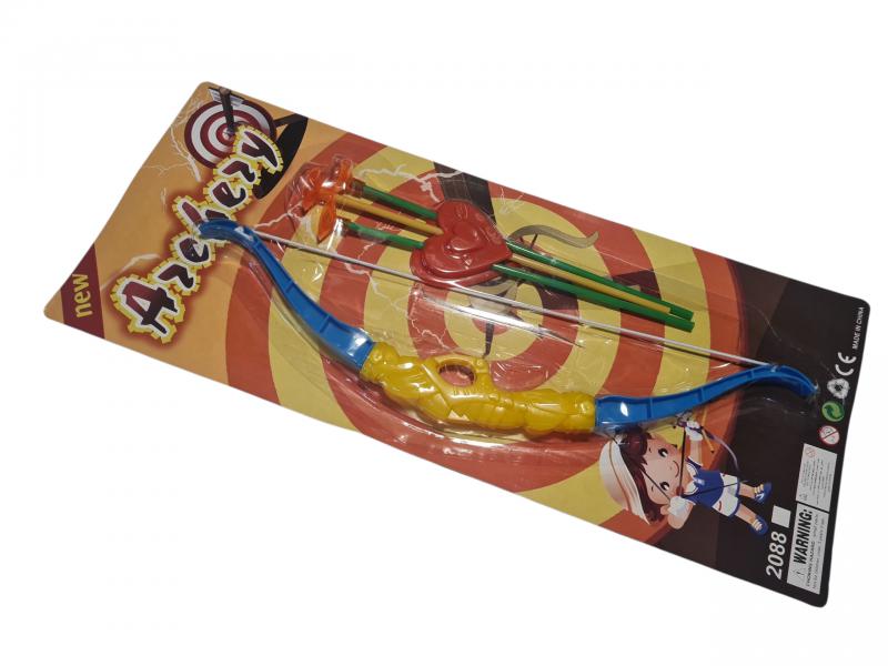 ARCO Y FLECHA 39X16CM