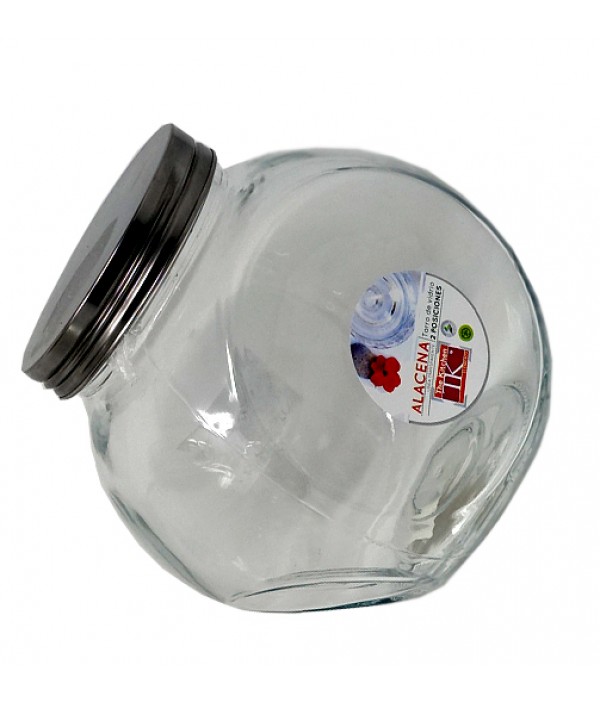 FRASCO VIDRIO 3 POSICIONES 210CC