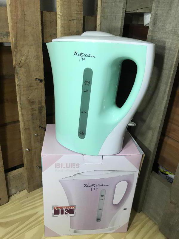 PAVA ELECTRICA BLUES 1.7LT