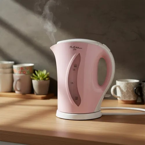 PAVA ELECTRICA SOUL 1.7LT - 3 COLORES