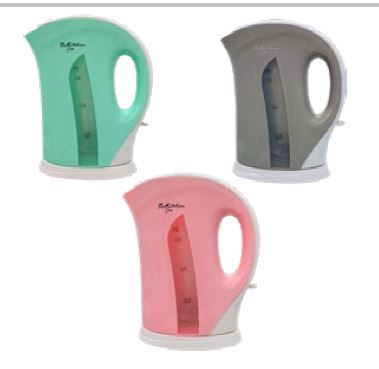 PAVA ELECTRICA TANGO 1.7LT - 3 COLORES