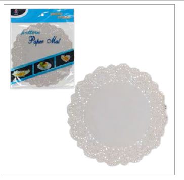 BLONDA 31 CM X 25 UNID EN BOLSA P/COLGAR