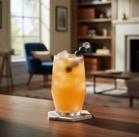 VASO ELLA TRAGO LARGO 485 CC X 6 EN CAJA