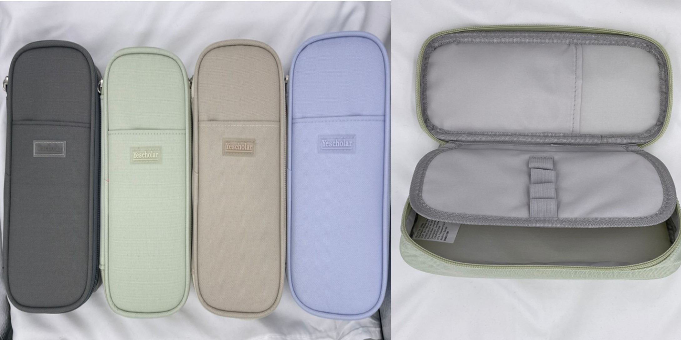 CANOPLA CORDURA BOLS FRONTAL + 1 CIERRE 22*1