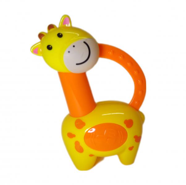 SONAJERO JIRAFA 20CM