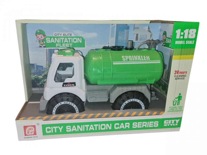 CAMION HIDRANTE 28X18CM