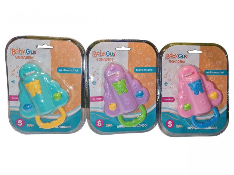 SONAJERO NAVE ESPACIAL 20X15CM