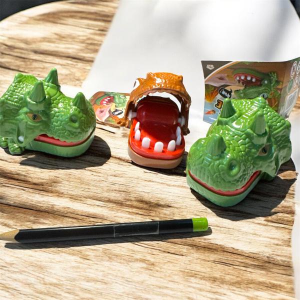 DINOSAURIO ATRAPA DEDOS 9 CM