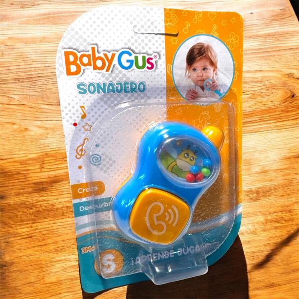 SONAJERO CELULAR 20X14CM