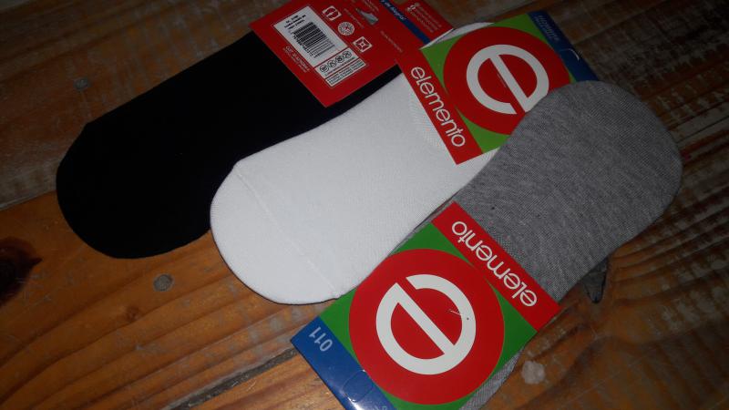 MEDIA HOMBRE ELEM ZOQ INVISIBLE