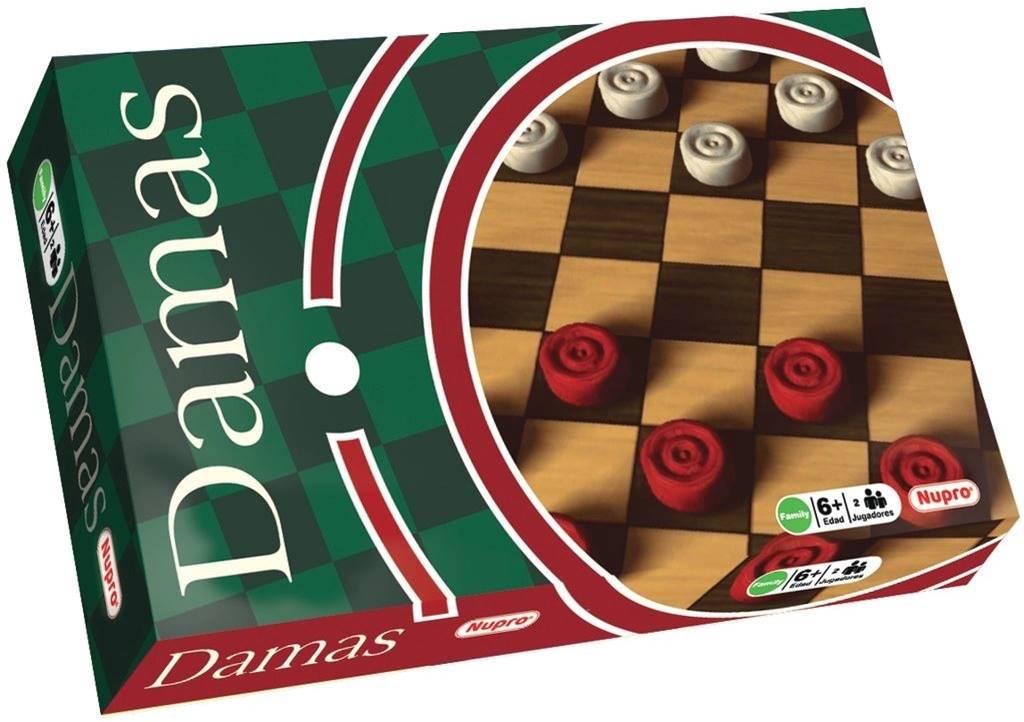 DAMAS ECONOMICAS NUPRO