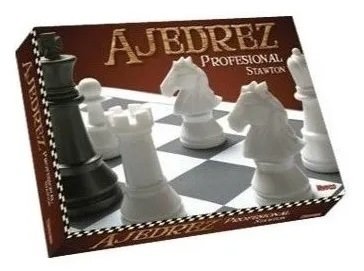 AJEDREZ SIMIL MADERA PROFESIONAL