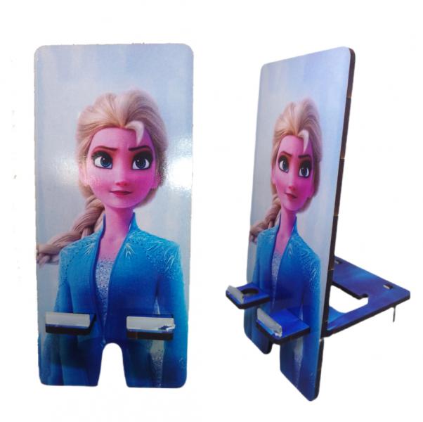 PORTACELULAR FIBRA FACIL FROZEN