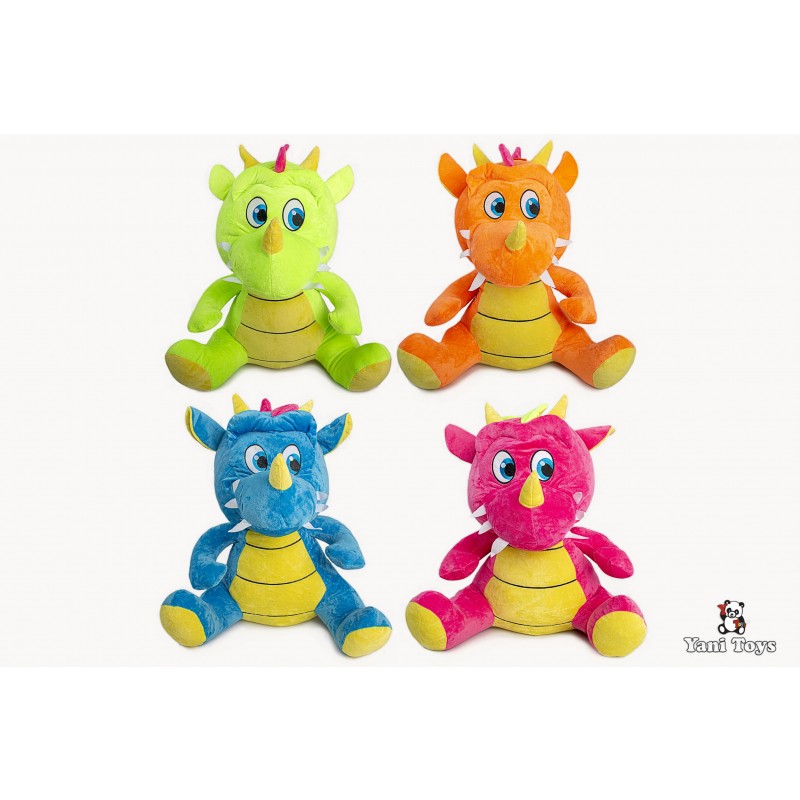 PELUCHE*  DRAGON 60CM