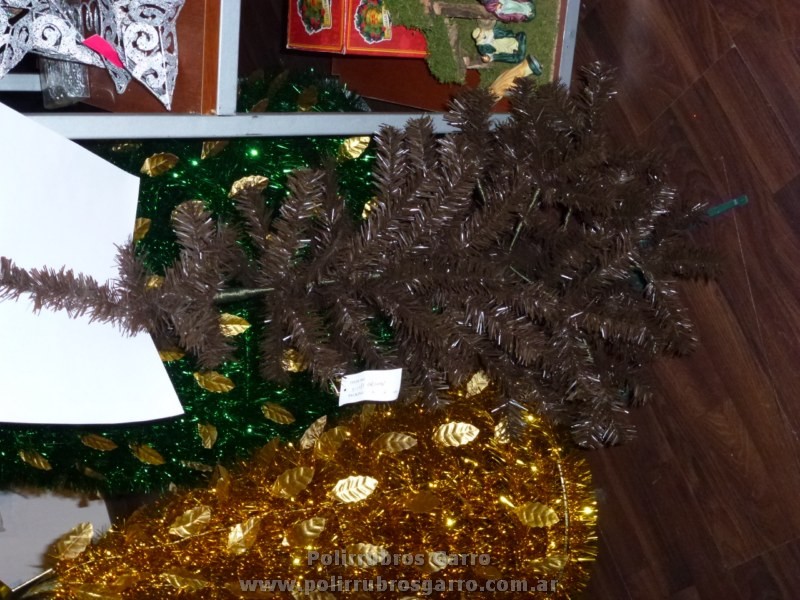 ARBOL 1.20 MTS - 186 BRAZOS MARRON