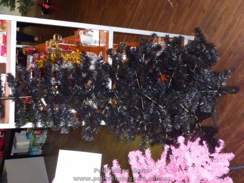 ARBOL 1.20 MTS - 186 BRAZOS NEGRO