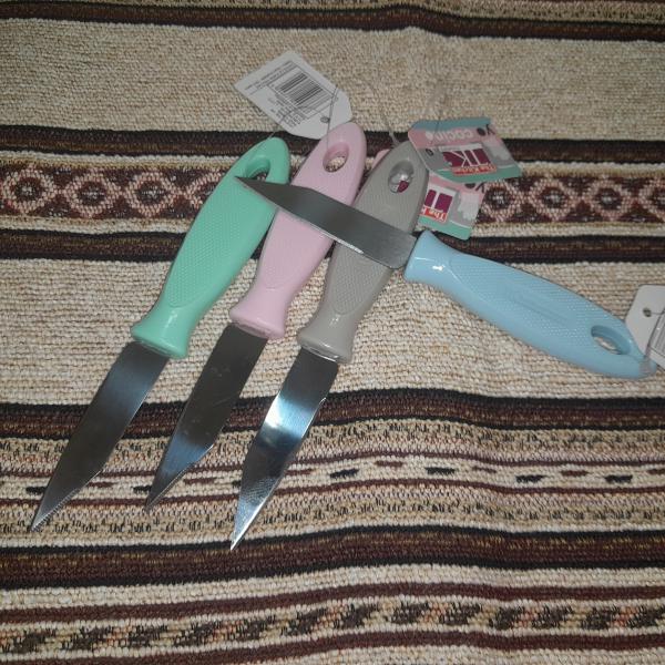 CUCHILLO P/FRUTAS PASTEL 18CM