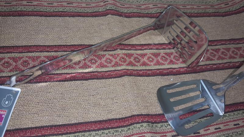 A.INOX * PISAPAPAS 1 PIEZA 33 CM