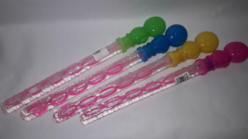 BURBUJERO NENE 38 CM