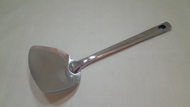 A.INOX * ESPATULA 1 PIEZA LISA 33CM