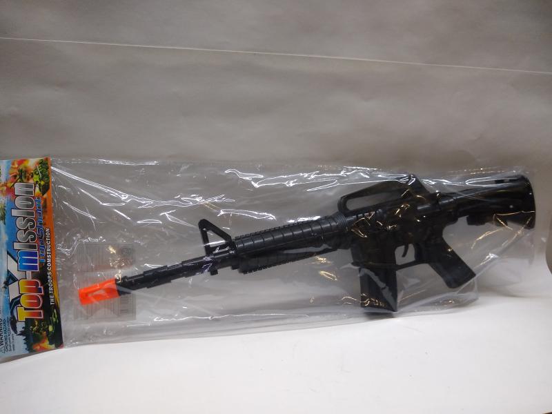 AMETRALLADORA CHISPA 45CM