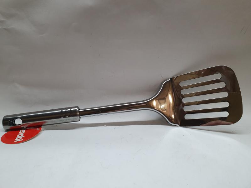 A.INOX * ESPATULA CALADA