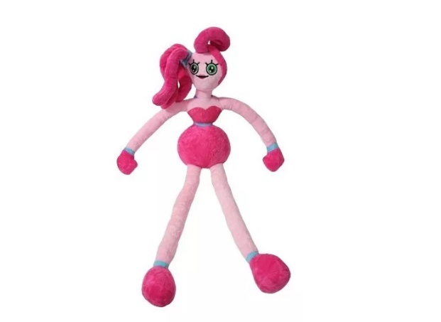 PELUCHE MUÑECA MOMMY LONG LEGS 40CM