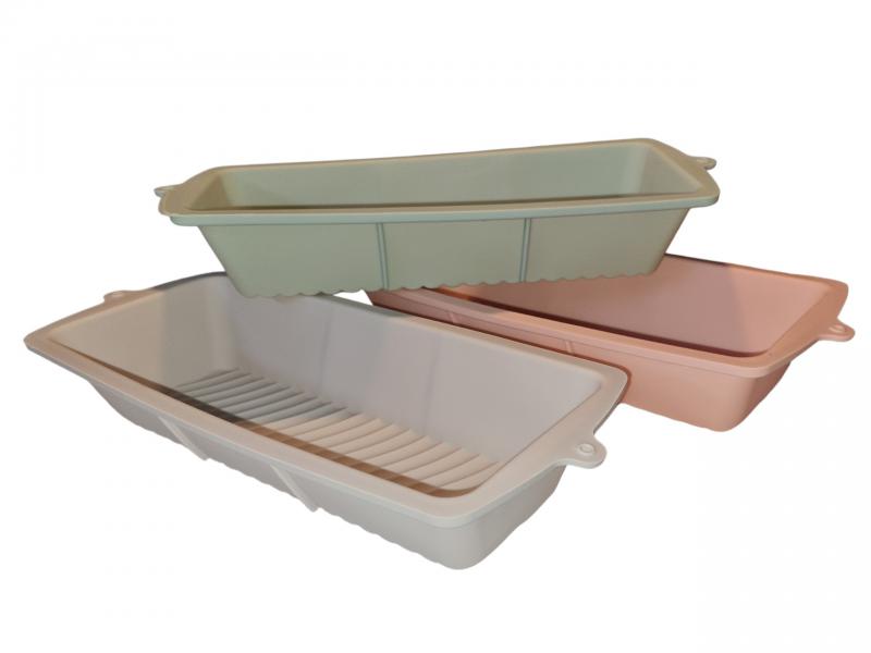 MOLDE SILICONA BUDIN 30CM P/FREIDORA DE AIRE-HORNO