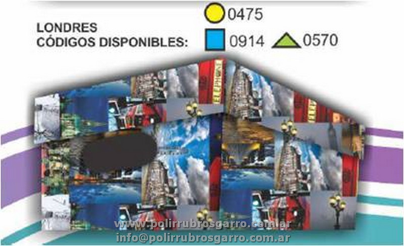 CAJA PARA ARMAR (40*60*15 BAJOCAMA) LONDRES