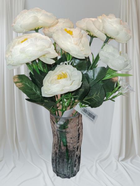 RAMO MARIMONIA  BLANCA 30CM  X UNID