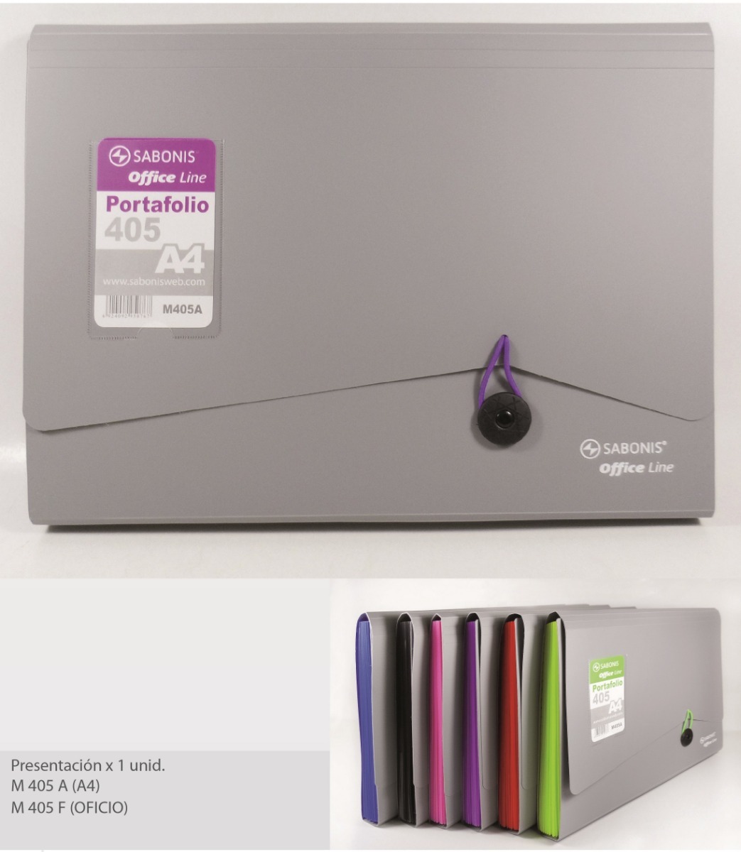 CLASIFICADOR PLAST SABONIS OF 12 POSICIONES