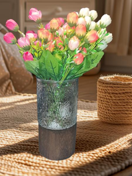 ROSA ROCOCO 32CM X UNID