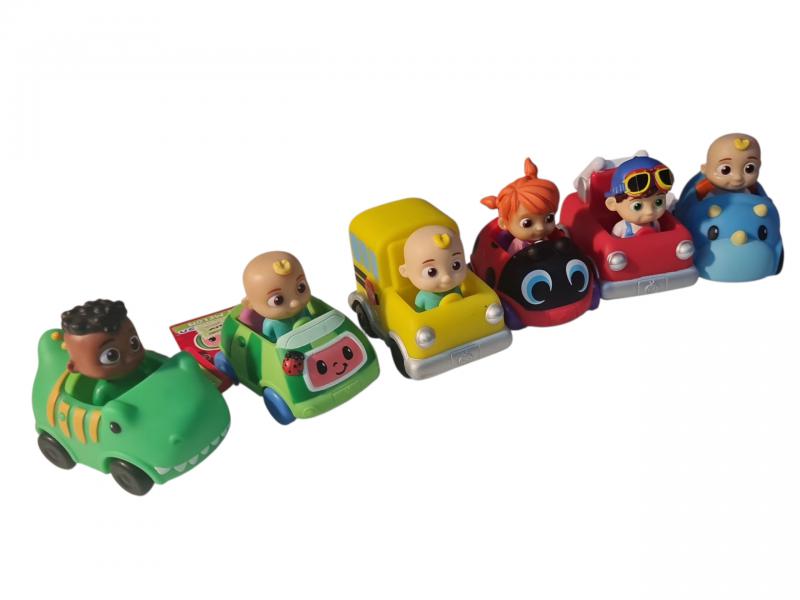 MINI AUTO COCOMELON 9CM